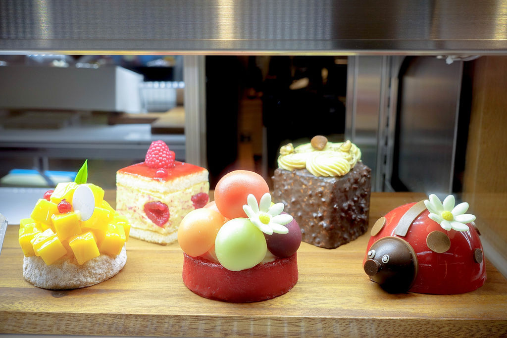 『魔王旅日食記』東京表參道 不可錯過的可愛冰淇淋蛋糕店GLACIEL 有甜點也有中餐的鄉村風格餐廳『內文有店家資訊』 @魔王的碗公