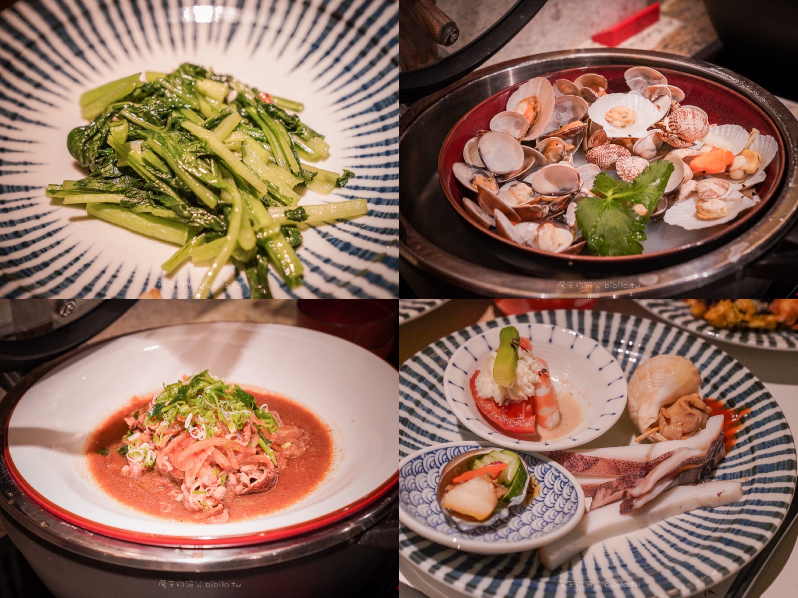 台北日本料理吃到飽 NAGOMI和食饗宴 X魔王 中山區吃到飽 詳細心得與價位分享 @魔王的碗公