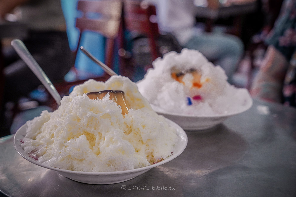 頭城小涼圓冰店 果汁 X 魔王 宜蘭冰品推薦 在地人氣老店 八寶冰是招牌