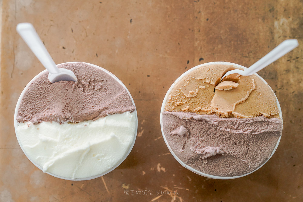 頭城小涼圓冰店 果汁 X 魔王 宜蘭冰品推薦 在地人氣老店 八寶冰是招牌 @魔王的碗公