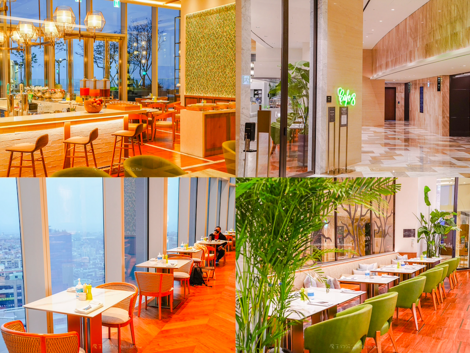 濟州島君悅酒店 濟州島五星級最高天際酒店 房型 餐廳介紹 離機場只有10分鐘！ @魔王的碗公