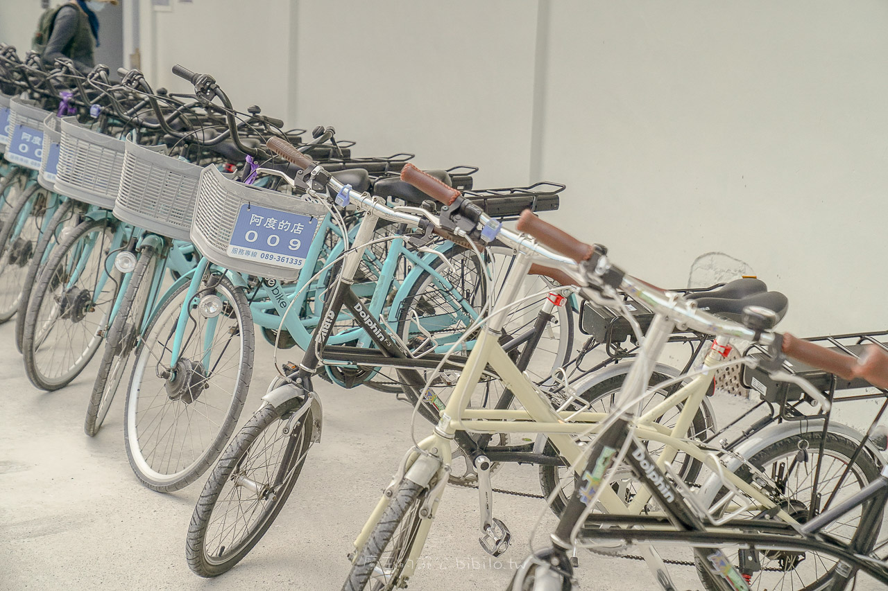 東海岸觀光圈 電力輔助自行車遊台東輕鬆騎乘完全不累 台東旅遊推薦 @魔王的碗公