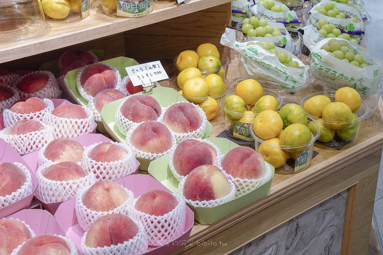 日本人氣甜點店 果實園リーベル 藤澤店 必吃圓頂水果蛋糕 滿滿水果超級滿足！ @魔王的碗公