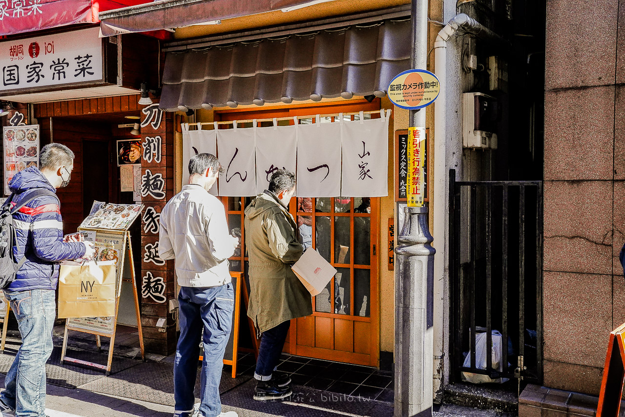 上野平價炸豬排 とんかつ山家炸豬排 御徒町店 不用千元日幣就可以吃到美味炸豬排 @魔王的碗公