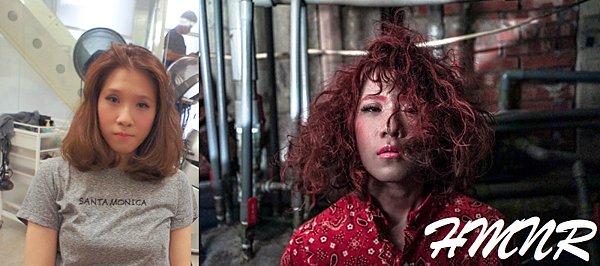 『髮型』彩妝表現自己的&#8221;專屬個性&#8221;與&#8221;形態獨特&#8221;的行動藝術！ @魔王的碗公