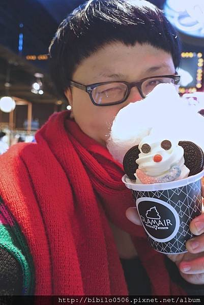 『魔王食記』台北信義 來自韓國超療愈係冰品 GLAMAIR棉花糖霜淇淋 新品 提拉米蘇霜淇淋 層次豐富多重享受 吃冰也可以很飛遜『文末有詳細店家資料』 @魔王的碗公
