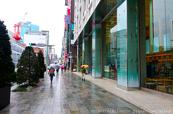 『2015東京旅遊』日本東京 終於吃到朝思慕想的資生堂shiseido salon on de cafe貴婦級下午茶了～我是第一組用餐客戶 就是要很囂張啊『文末有詳細店家資訊』 @魔王的碗公