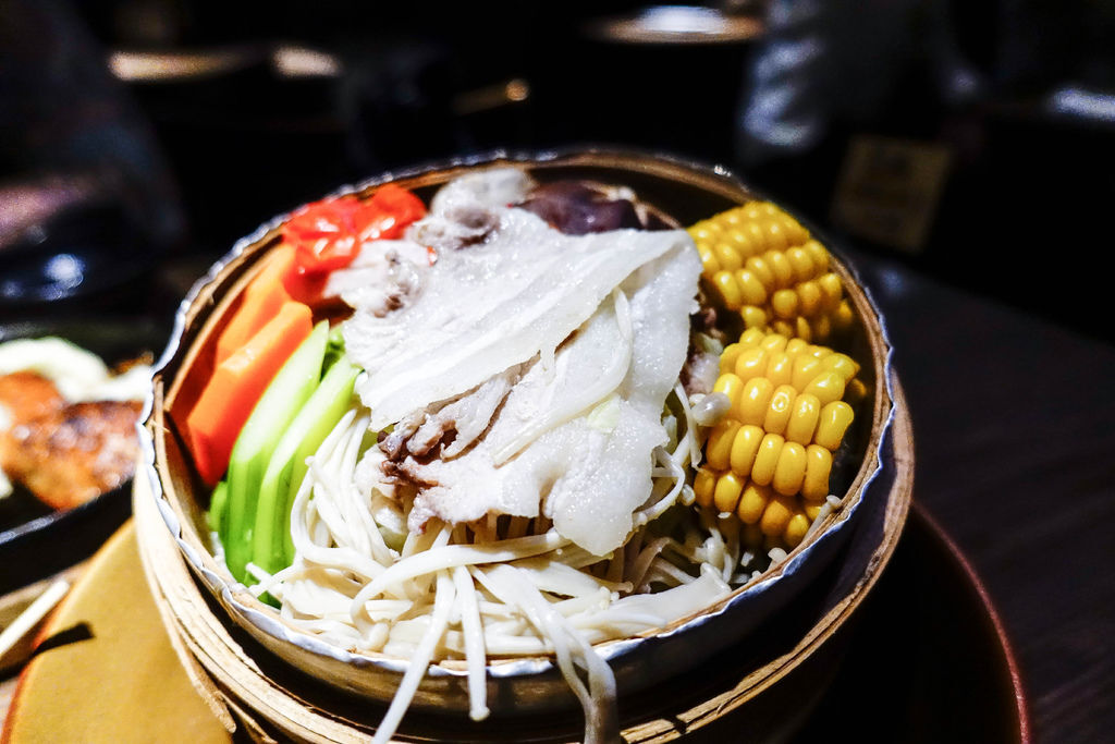 『魔王食記』台北中山 時時爐端燒 型男大主廚的日式居酒屋 『內文有店家資訊』 @魔王的碗公