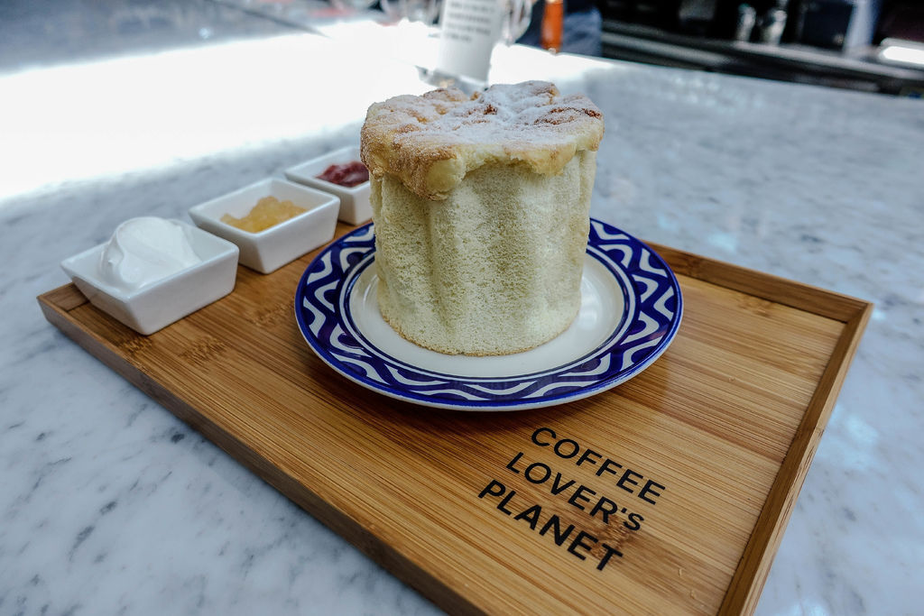 『魔王食記』台北大安 全球首間UCC頂級咖啡廳 COFFEE LOVER&#8217;s PLANET 七種品嚐咖啡的最佳風味方法 知名甜點這裡也吃得到『內文有店家資訊』 @魔王的碗公