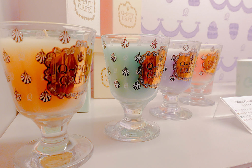 『魔王旅日食記』日本東京 時尚 可愛 夢幻的少女系甜點 Q-POT CAFE 令人陶醉在這浪漫氛圍裡『文內有店家資訊』 @魔王的碗公