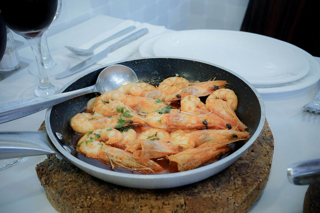 『魔王食記』澳門 新海灣餐廳 A-Baia 沒去過葡萄牙至少有吃過葡萄牙菜 再不去就吃不到的美味餐廳 海鮮燉飯超好吃/『內文有店家資訊』 @魔王的碗公