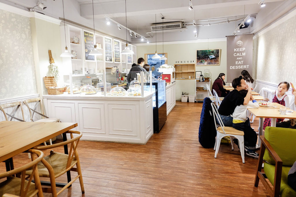 『魔王在吃 Miss V Bakery 』台北中山區 赤峰街裡的人氣肉桂卷 兩個女孩一起開的店『內文有店家資訊』 @魔王的碗公