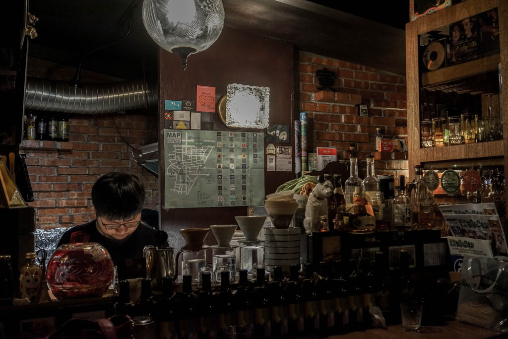『寅樂屋 Torarakuya-Taipei X魔王佩』台北大安區 只賣咖哩的日式小餐廳 泡盛咖啡 火藥奶茶不能錯過 捷運信義安和站『內文有店家資訊』 @魔王的碗公