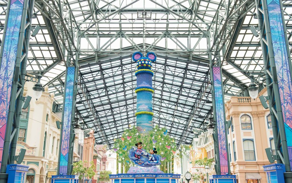 東京迪士尼度假園區Tokyo Disney X魔王 日本東京 迪士尼最新遊樂設施 翱翔：夢幻奇航 迪士尼迎七夕 夏季活動即將開跑 從6月到8月滿滿期間限定活動與限定商品 內文有詳細介紹 @魔王的碗公